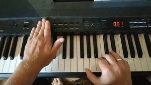 Как играть БОССА-НОВУ на пианино