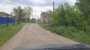 Посёлок Первомайский Дергачевского района.