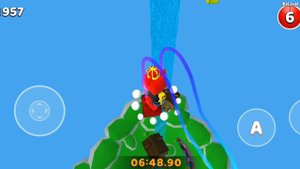 S. B. A. Но я прохожу паркур