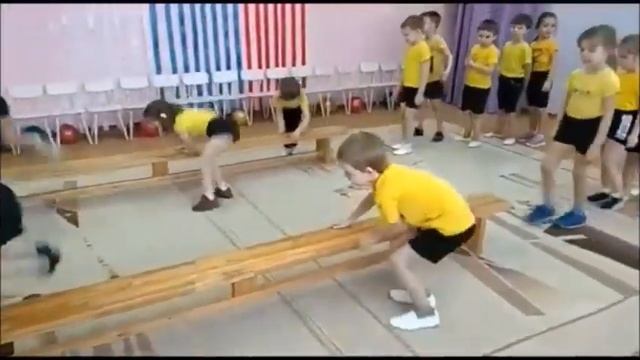 Физкультура и спорт - альтернатива пагубным привычкам смотреть онлайн