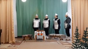 Сказка о мёртвой царевне и семи богатырях