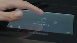 Индукционная варочная панель с полной поверхностью