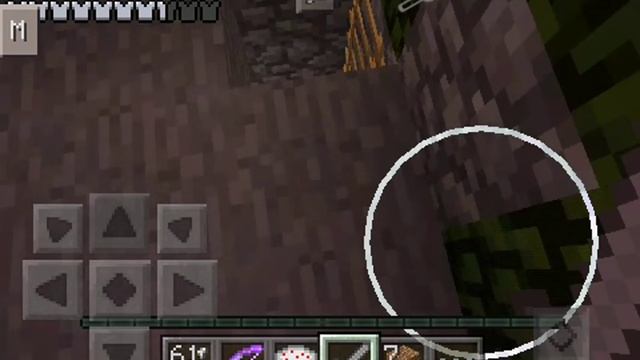 Осада замка в Minecraft PE
