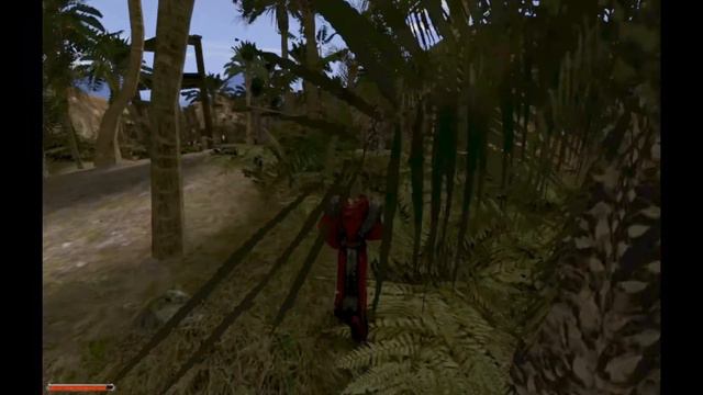 Gothic 2 DNDR Walkthrough German (no commentary) - 117 - Das Piratenlager, Herrenhäuser der Erbauer смотреть онлайн