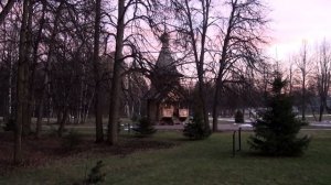 Пансионат ПЕСТОВО. январь 2020г.