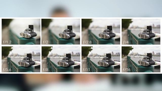 Г.Р.И.П. или Глубина резкости. Как она работает и на что влияет? смотреть онлайн