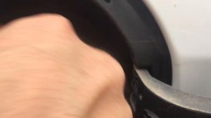 Astra J Разряжение в баке. Неисправен клапан вентиляции бака.