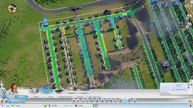Начало проекта Промышленность ? Simcity 5 2022 СимСити Города Будущего Лайфхак Совет Гайд Глазго #0