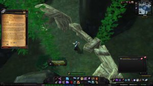 World of Warcraft Quest: Та самая рыбка (id=11410)