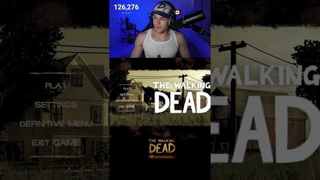 RE-VISITING THIS MASTERPIECE IN 2024! - The Walking Dead Game Season 1 Live Stream PART 1 смотреть онлайн