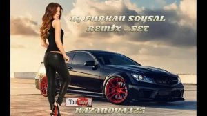 DJ FURKAN SOYSAL  BÜTÜN MİXLER 2017