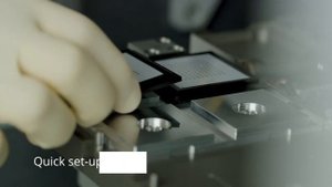 Установка флип-чип монтажа кристаллов Accura 100 (ACCµRA100)