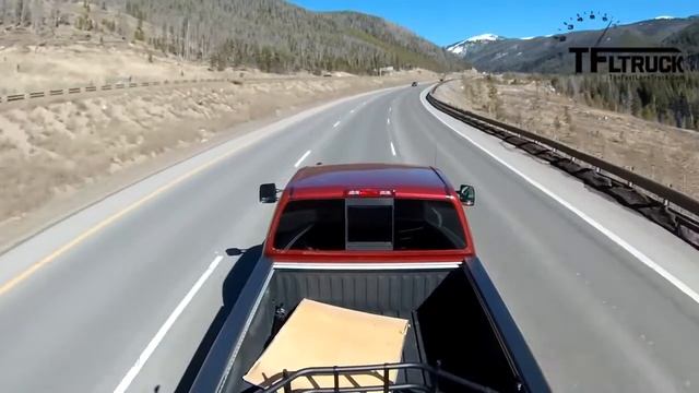 2014 Nissan Titan takes on Ford, Chevy & the Ike Gauntlet 2 0 Mega Tow Test Episode 1 смотреть онлайн