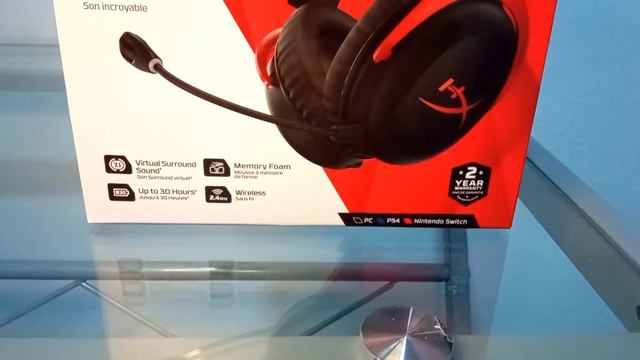 NO SON TAN BUENOS... ? HYPERX CLOUD 2 WIRELESS ? ? cloud II wireless review español 2022 ? смотреть онлайн
