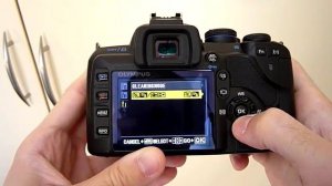 Olympus E-520