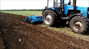 Агрегат дисковый навесной АДН-3Э