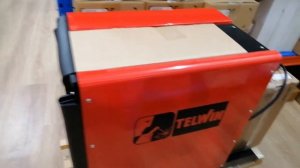 Telwin Mastermig 300 - Máy Hàn Mig 300 A - Made In Italy
