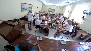 Руководство Херсонской морской академии - время отвечать
