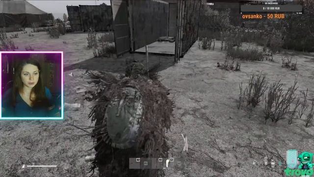 СТРИМ: В БОРЬБЕ ЗА ЖИЗНЬ НА  PVP СЕРВЕРЕ SoYuZ  DAYZ