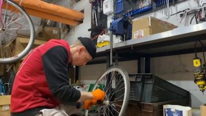 Как заменить звёзды, цепь на ХВЗ