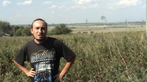 Обзор на терриконы Донбасса | Семейко Жжёт