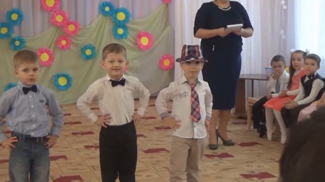 Свято 8 березня "Хто в родині головний?" смотреть онлайн