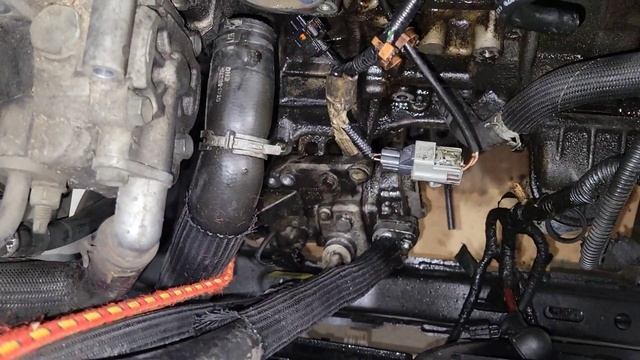 2013 Ford Edge 2.0 engine removal from top. смотреть онлайн