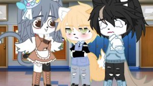Мой первый гача мини фильм! /ЯОЙ/ • всегда подождёшь меня•💗 извиняюсь, если были ошибки!