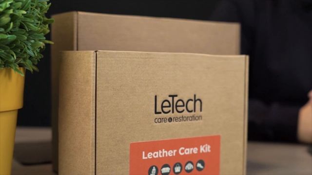 Набор для ухода за кожей LeTech - Leather Care Kit. Рекомендации по уходу за кожаными изделиями.
