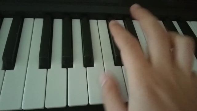 Как играть ,, Собачий вальс,,  на пианино
