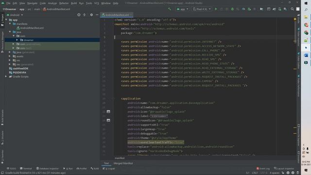 Make DREAM11 CLONE App || 11Dreamer – The Fantasy Cricket Application || Android Studio Source Code