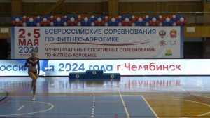 Медведева Софья г. Челябинск. Соло 13-15 лет. Полуфинал. 04.05.24