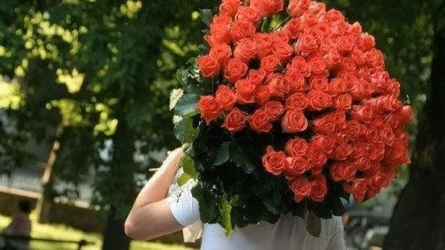 Миллион алых роз смотреть онлайн