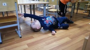 Как я забираю ребенка из садика