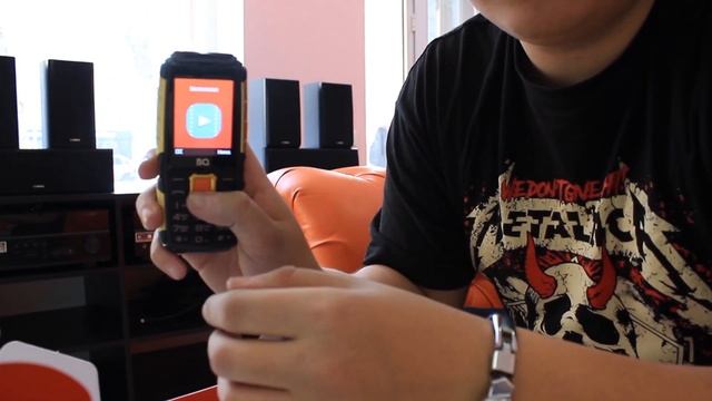 BQ Tank Power 2430 обзор и распаковка смотреть онлайн