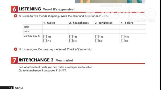 HOW MUCH ARE THESE ? - INTERCHANGE 5TH EDITION BOOK 1 UNIT 3 AUDIOS смотреть онлайн