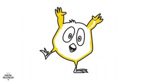 Раскраска ЧИКИ из мультика ГДЕ ЧИКИ! Как нарисовать ЧИКИ / Краски раскраски / Уроки рисования детям