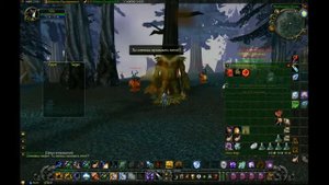 TBC 2.4.3 Зов огня тотем / Quest:Call of Fire