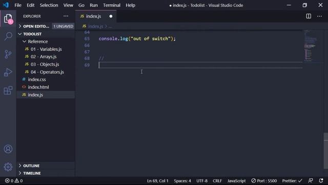 Javascript Tutorial in Tamil - Conditional Statements || Become a Full Stack Developer