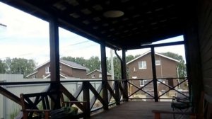 Терраса 3,5/9 м.    Н.Новгород