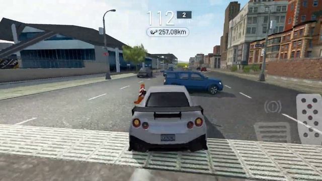 Дрифт, (в конце телефон сел) смотреть онлайн