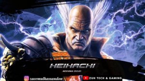 TEKKEN 7 GAMEPLAY 3.0 😎✔✔