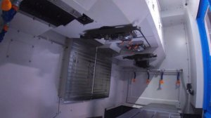 DST-40DS Compact Machining Center Dry Run Demo