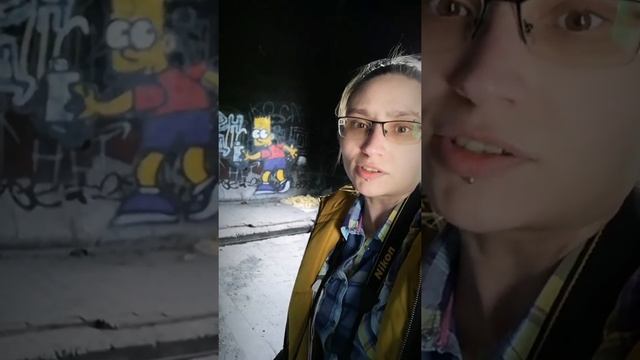 Очередная прогулка по Рязани во время самоизоляции смотреть онлайн