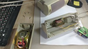 Ремонт компьютерных колонок.