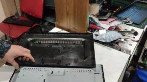 HP T410 Smart Zero Client колхозный обзор с разборкой