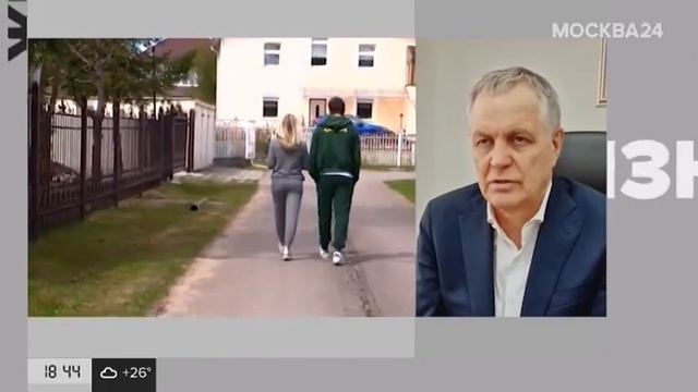 Дачи. Дома и домики. Эфир М24