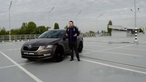 Проект. Серия 1. ДИСКИ R19 на SKODA OCTAVIA