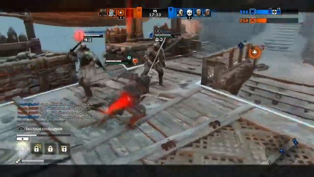 For Honor PS4 | Смерть от копейщика #2 смотреть онлайн