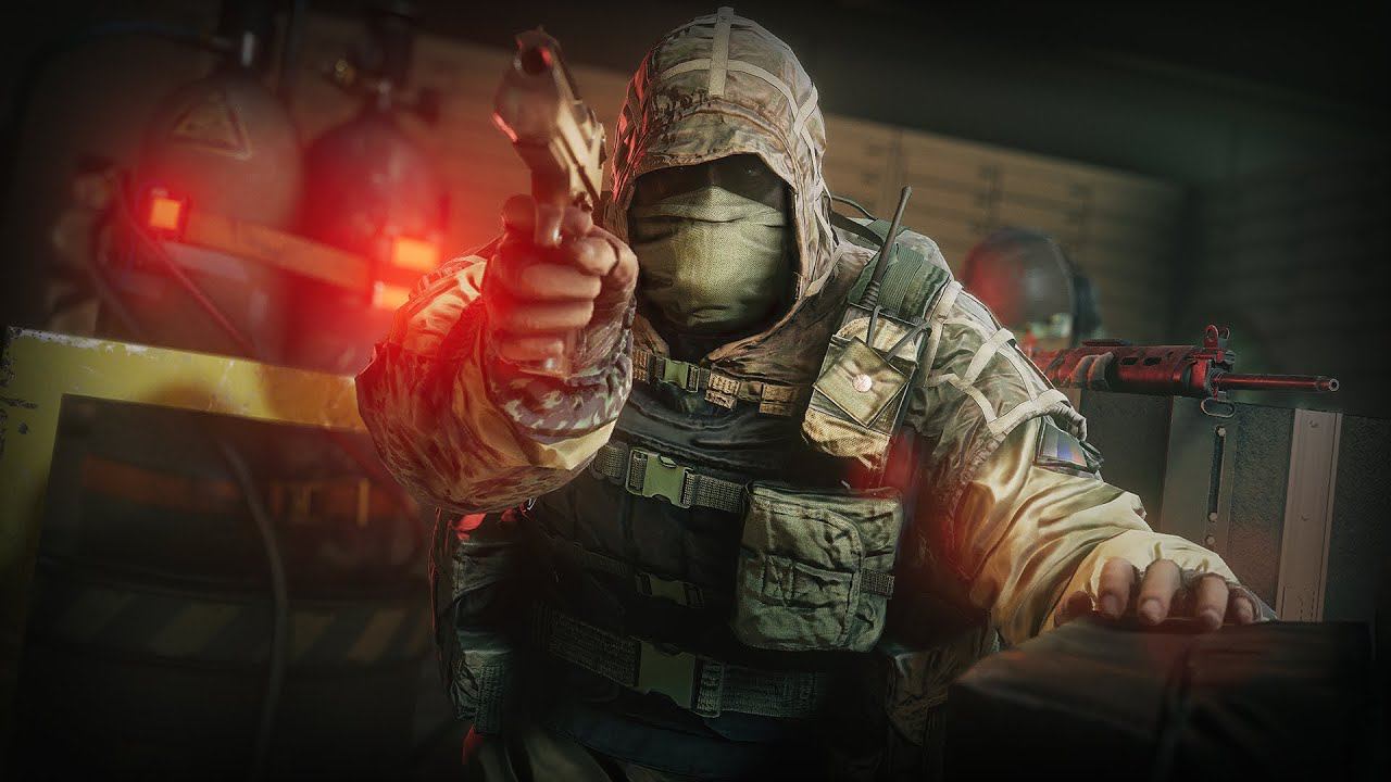 Счастье было близко. Tom Clancy's Rainbow Six  Siege